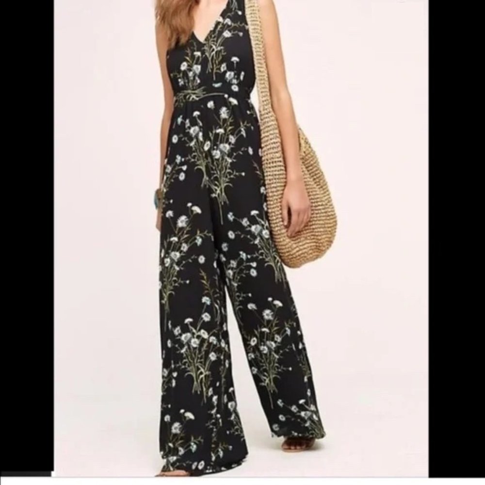 Paper Crown, Anthropologie Jumpsuit